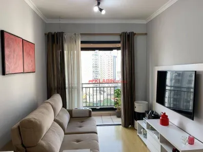 Apartamento com 2 Quartos à venda, 60m² no Chácara Inglesa, São Paulo