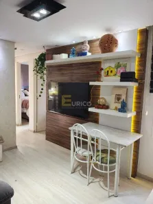 Apartamento com 2 Quartos à venda, 43m² no Sítios Frutal, Valinhos
