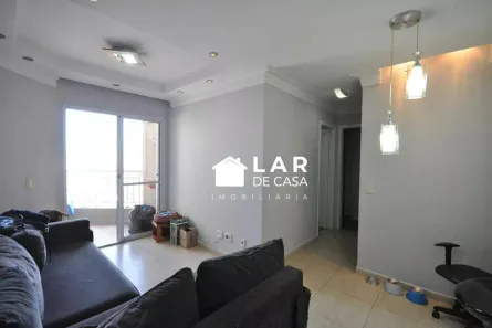 Apartamento com 2 Quartos à venda, 55m² no Parque Novo Mundo, São Paulo