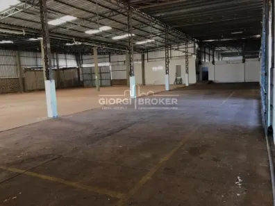 Galpão/Depósito/Armazém à venda, 2300m² no Vila Toninho, São José do Rio Preto