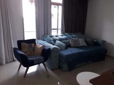 Apartamento com 3 Quartos à venda, 107m² no Jardim Riacho das Pedras, Contagem