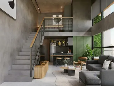 Apartamento com 1 Quarto à venda, 37m² no Piedade, Jaboatão dos Guararapes