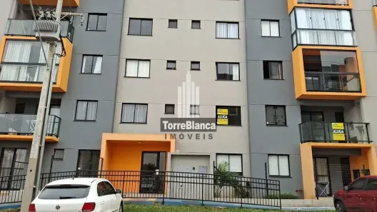 Apartamento com 3 Quartos à venda, 67m² no Uvaranas, Ponta Grossa