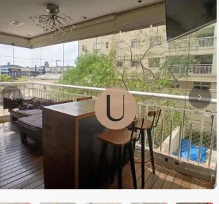 Apartamento com 3 Quartos à venda, 144m² no Planalto, São Bernardo do Campo