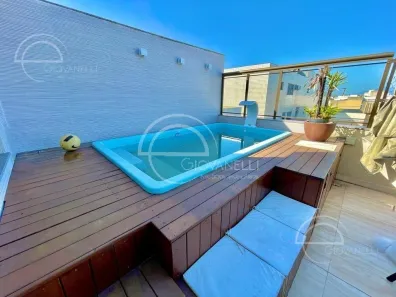 Cobertura com 4 Quartos à venda, 200m² no Recreio dos Bandeirantes, Rio de Janeiro