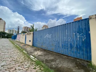 Lote/Terreno à venda, 1018m² no Centro, Campinas