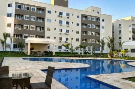 Apartamento com 2 Quartos à venda, 39m² no Coaçu, Fortaleza