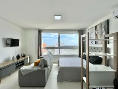 Apartamento com 1 Quarto à venda, 35m² no Navegantes, Capão da Canoa