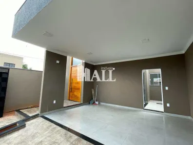 Casa com 3 Quartos à venda, 118m² no SETSUL, São José do Rio Preto