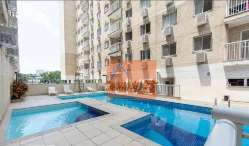 Apartamento com 3 Quartos à venda, 72m² no Centro, Niterói