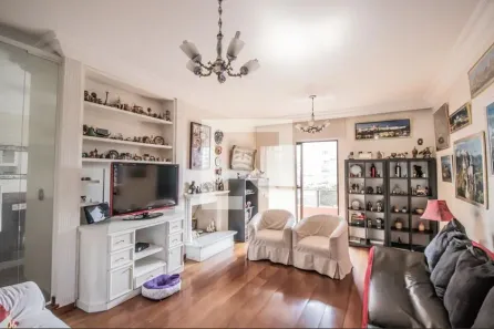 Apartamento com 3 Quartos à venda, 190m² no Vila Mariana, São Paulo