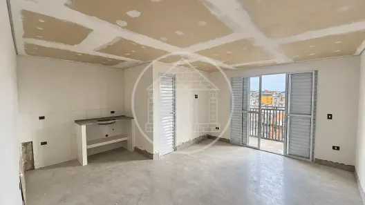 Apartamento com 1 Quarto para alugar, 47m² no Jardim Santa Francisca Cabrini, São Paulo