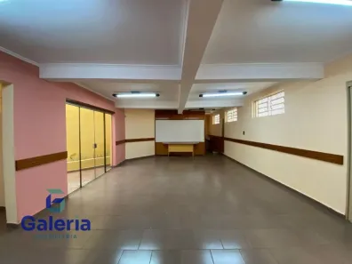 Prédio Comercial para alugar, 217m² no Alto da Boa Vista, Ribeirão Preto