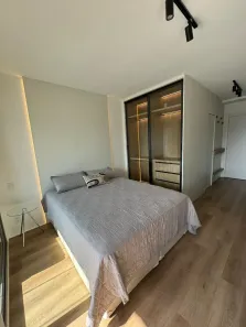 Apartamento com 1 Quarto à venda, 30m² no Indianópolis, São Paulo