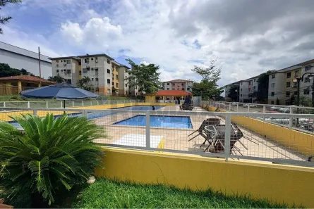 Apartamento com 3 Quartos à venda, 55m² no Tarumã-Açu, Manaus