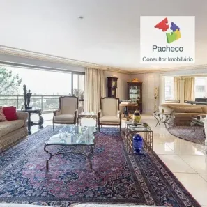 Apartamento com 4 Quartos à venda, 500m² no Higienópolis, São Paulo