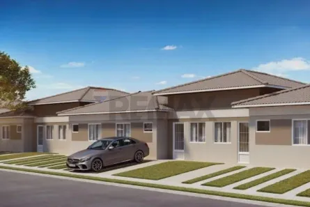 Casa com 2 Quartos para alugar, 60m² no Bady Bassitt, Bady Bassitt