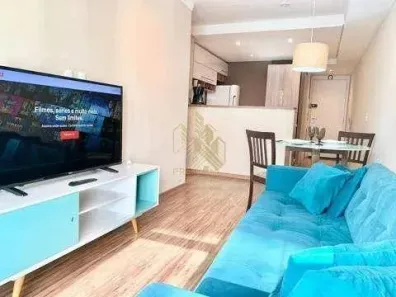 Apartamento com 1 Quarto à venda, 53m² no Mooca, São Paulo