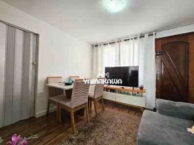 Apartamento com 2 Quartos à venda, 48m² no Conjunto Residencial José Bonifácio, São Paulo