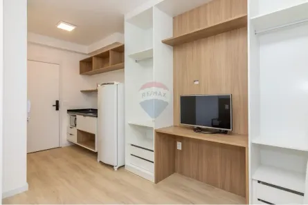 Apartamento com 1 Quarto à venda, 22m² no Paraíso, São Paulo