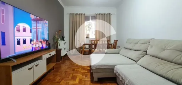 Apartamento com 3 Quartos à venda, 95m² no Icaraí, Niterói