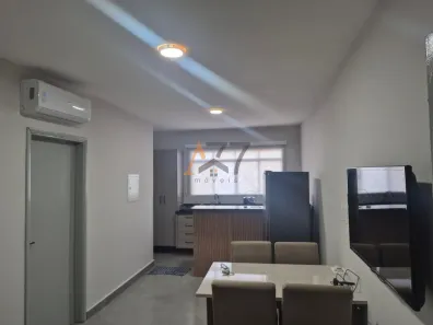 Apartamento com 1 Quarto à venda, 40m² no Vila São José, São José do Rio Preto