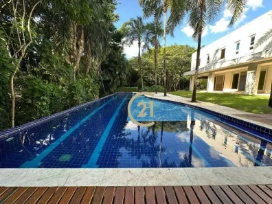 Casa de Condomínio com 6 Quartos à venda, 974m² no Helvétia Country, Indaiatuba