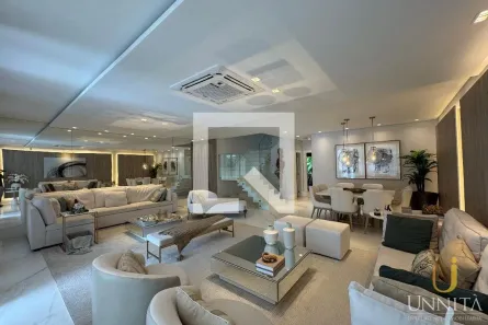 Apartamento com 4 Quartos à venda, 400m² no Barra da Tijuca, Rio de Janeiro