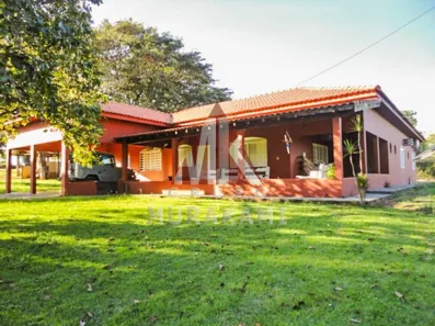 Fazenda/Sítio com 2 Quartos à venda, 400m² no Centro, Camapuã