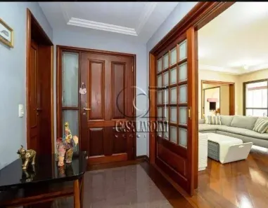 Apartamento com 4 Quartos à venda, 288m² no Alphaville Centro Industrial e Empresarial/Alphaville., Barueri