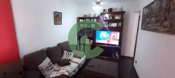 Casa com 3 Quartos à venda, 108m² no Vila Scarpelli, Santo André