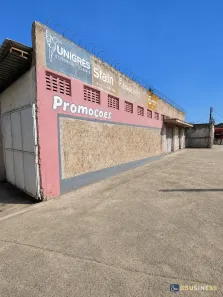Galpão/Depósito/Armazém à venda, 300m² no Parque Presidente Vargas, Campos dos Goytacazes