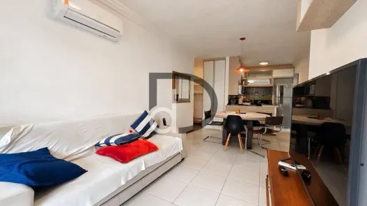 Apartamento com 2 Quartos à venda, 62m² no Riviera, Bertioga