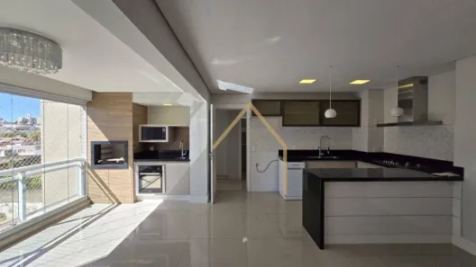 Apartamento com 3 Quartos à venda, 121m² no Parque Residencial Nardini, Americana