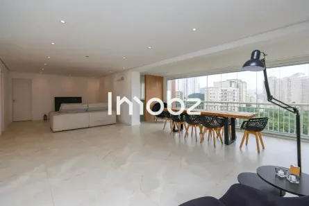 Apartamento com 3 Quartos à venda, 177m² no Jardim Monte Kemel, São Paulo