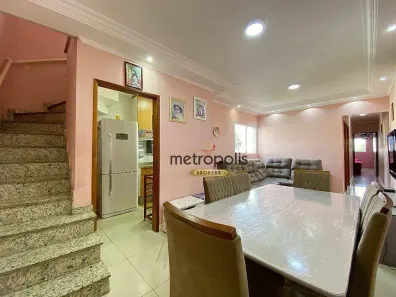 Cobertura com 3 Quartos à venda, 67m² no Vila Metalúrgica, Santo André