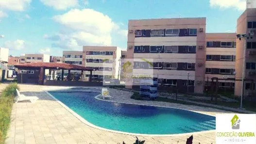 Apartamento com 2 Quartos à venda, 45m² no Pixete, São Lourenço da Mata