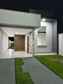Casa com 3 Quartos à venda, 112m² no Parque Itatiaia, Aparecida de Goiânia