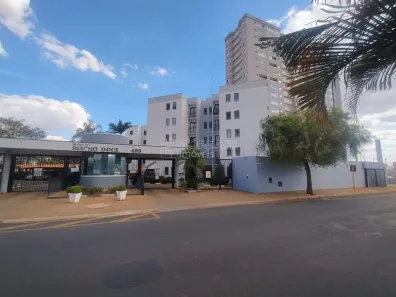 Apartamento com 2 Quartos à venda, 56m² no Jardim Botânico, Araraquara
