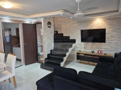 Casa de Condomínio com 3 Quartos à venda, 106m² no Vila São Geraldo, São José dos Campos