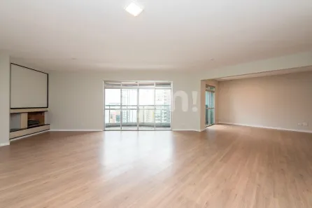 Apartamento com 2 Quartos à venda, 189m² no Batel, Curitiba