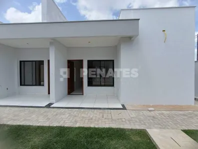 Casa de Condomínio com 2 Quartos à venda, 54m² no Nova Esperança, Parnamirim