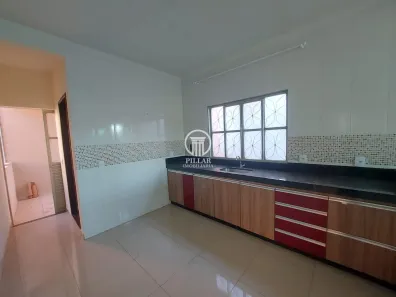 Casa com 3 Quartos para alugar, 84m² no Santa Lúcia, Montes Claros