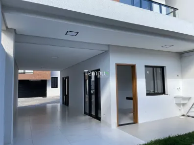 Casa de Condomínio com 3 Quartos à venda, 145m² no Jardim Atlântico, Goiânia