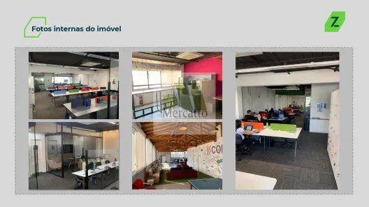 Prédio Comercial à venda, 893m² no Vila Santa Luzia, Taboão da Serra