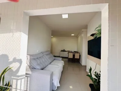 Apartamento com 3 Quartos à venda, 73m² no Coqueiro, Belém