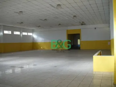Galpão/Depósito/Armazém à venda, 1310m² no Jardim da Mamãe, Guarulhos