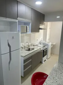 Apartamento com 1 Quarto para alugar, 53m² no Vila Santa Tereza, Bauru