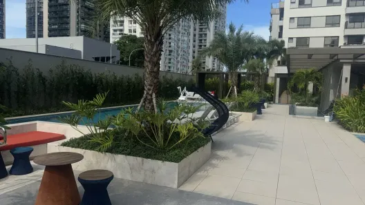 Apartamento com 2 Quartos para alugar, 77m² no Barra da Tijuca, Rio de Janeiro