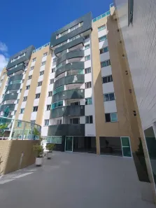 Apartamento com 3 Quartos à venda, 74m² no Pitangueiras, Lauro de Freitas